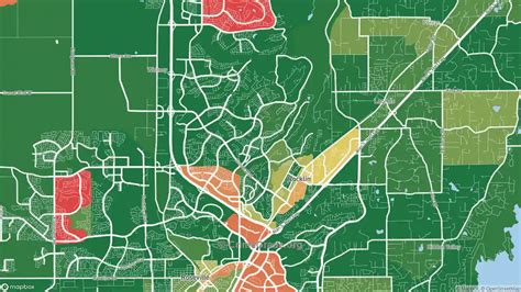 Rocklin, CA Crime Rates: Stats & Map .